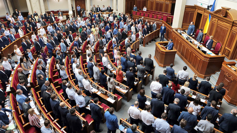 В Киеве задумали признать ГРУ и ФСБ террористическими организациями