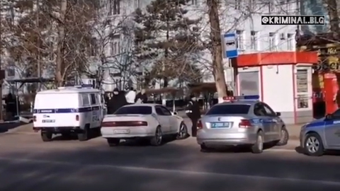 Благовещенск: после стрельбы в колледже преступник застрелился