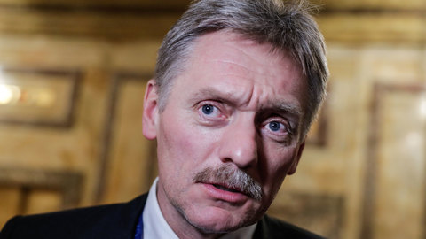 Песков рассказал о клевете на Большой пресс-конференции Путина