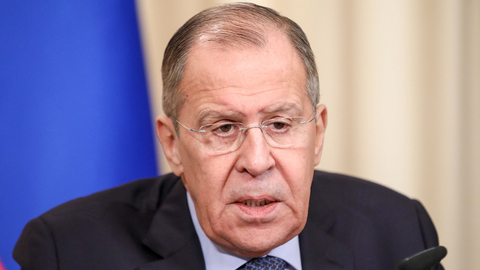 Лавров рассказал о месте Ближнего Востока во внешней политике Москвы
