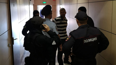 Дело о взятке: в департаменте лесного хозяйства Приморья прошел обыск