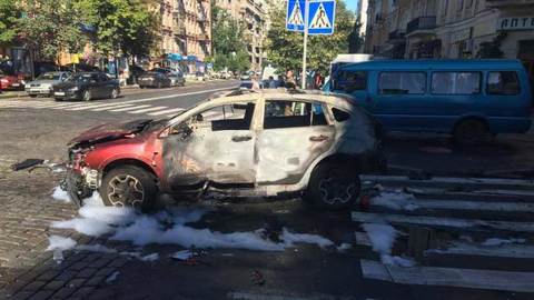 "Нам нужна жертва": убийцы Шеремета проговорились о своих мотивах