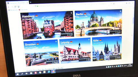 Компания Booking нарушила антимонопольное законодательство в России