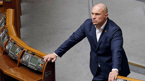 Депутат Рады о возвращенных кораблях: это консервные банки