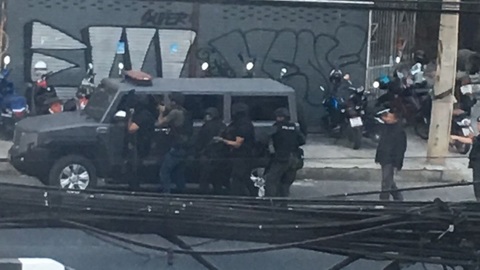 Двенадцать убитых: военный расстрелял людей на улице города в Таиланде