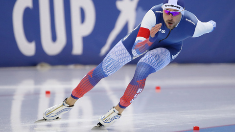 Денис Юсков пропустит Кубок и чемпионат мира