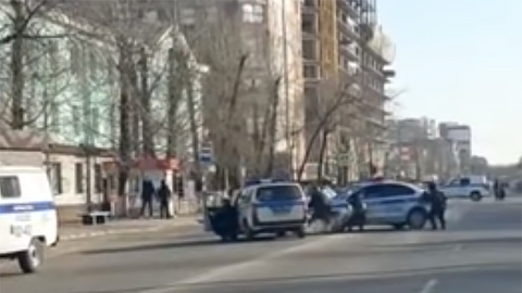 Стрельба в колледже Благовещенска: один погиб, есть раненые