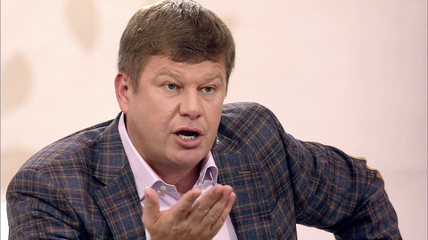 "Убийцы должны сидеть в тюрьме". Губерниев высказался о деле Ефремова