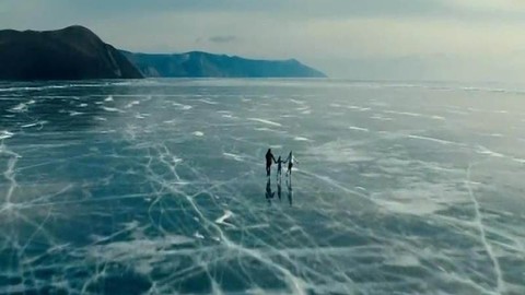 В Красноярске состоялся предпремьерный показ фильма "Лёд 2"