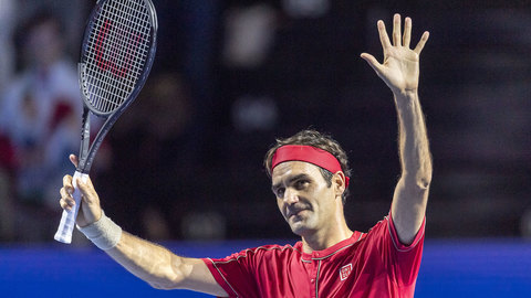 Федерер планирует сыграть на Australian Open