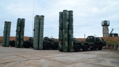 Турции грозят американские санкции за покупку С-400 у России