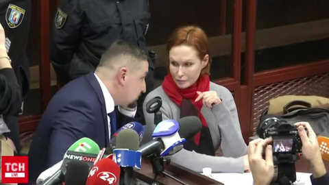 В Киеве арестована врач Кузьменко, подозреваемая в убийстве Шеремета