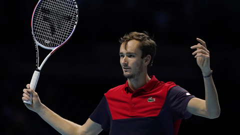 Медведев, Хачанов и Рублев узнали имена соперников по первому кругу US Open