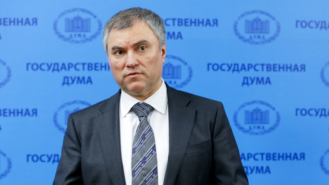 Володин: самая большая проблема Польши – сумасшедшие у власти