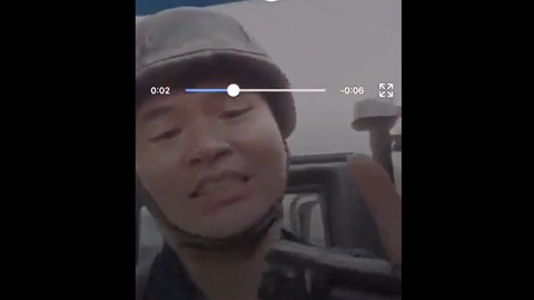 "Я устал": военный, устроивший бойню в Таиланде, записал видео в Facebook