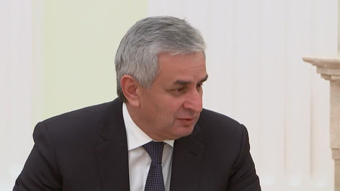 Хаджимба отказался от участия в выборах президента
