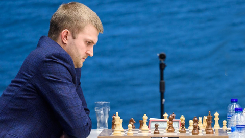 Шахматы. Витюгов снова лидер российского суперфинала