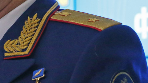 Следователь по делу Серебренникова стал генералом