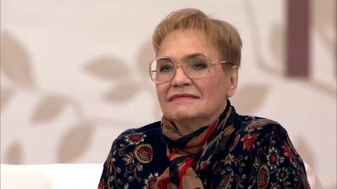 "Я не такая": Нина Русланова – о роли загульной Катьки из фильма "Цыган"