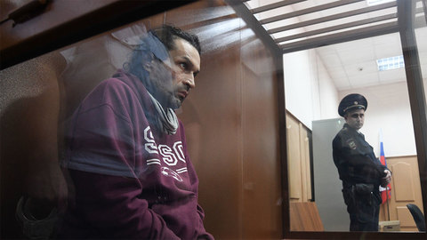 Напавшего на дом главы ЦИК отправили на принудительное лечение