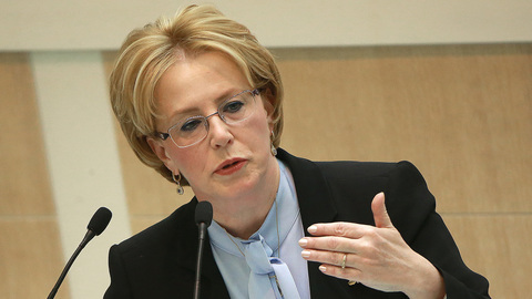 Скворцова рассказала про "пионерский закон" о донорстве органов