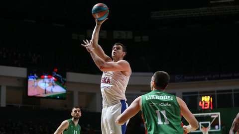 ЦСКА выиграл второй матч финала Единой лиги ВТБ