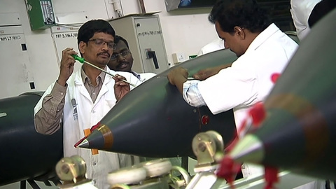 Индия запускает производство новой ракеты BrahMos