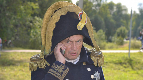 Адвокаты просят о дополнительной экспертизе историка Соколова