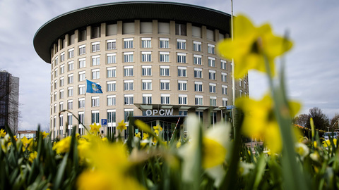 ОЗХО предлагает России своих экспертов для расследования инцидента с Навальным