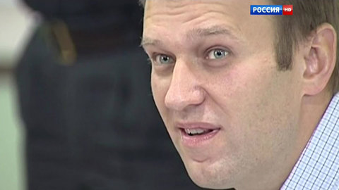 В офисе ФБК Алексея Навального прошли обыски