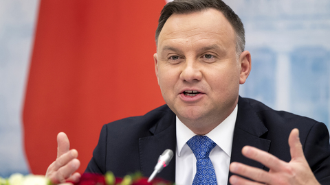 Дуда засомневался в самостоятельности Лукашенко