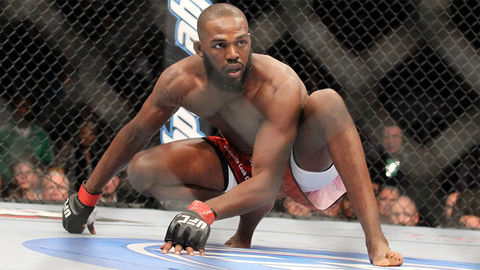 Джон Джонс хочет подраться с Нганну. Новый чемпион UFC согласен
