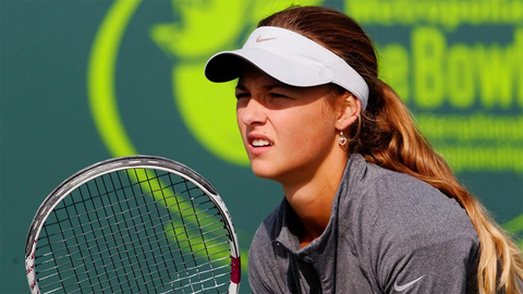 Калинская и Звонарева вылетели с Masters в Майами