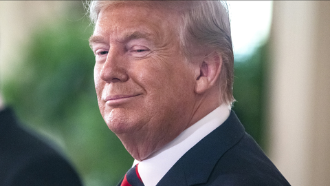 CNN поведал об обещании, которое Трамп дал Си
