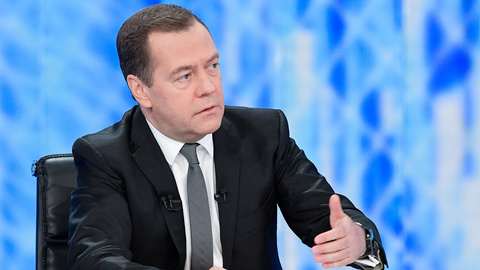 "На западном фронте без перемен". Премьер - о санкциях