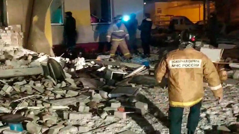 Взрыв газа в доме под Белгородом: хроника событий