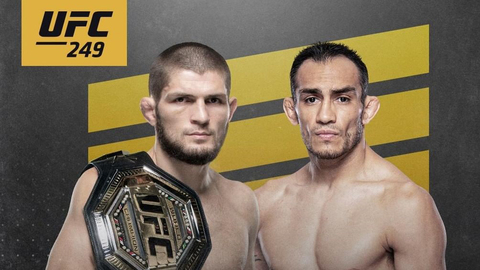 UFC намерена снова взяться за организацию боя Нурмагомедов – Фергюсон