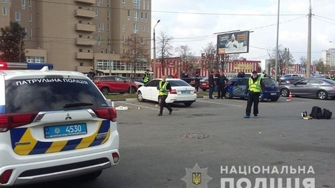 Украинские СМИ: убит адвокат, связанный с делом Дениса Вороненкова