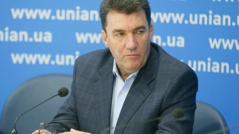 Глава СНБО Украины: угрозы агрессии со стороны России не видим