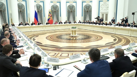 Песков анонсировал заседание двух советов