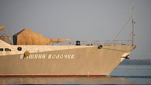 Малые ракетные корабли ЧФ провели совместные учения с морской авиацией