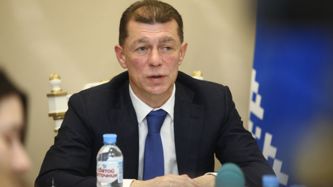 Пенсионный фонд РФ возглавил Максим Топилин