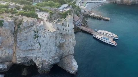Киеву посоветовали прекратить попытки нажиться на Крыме