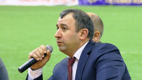 Президент футбольного клуба "Тамбов" покинул свой пост