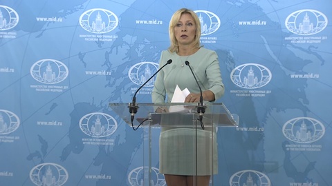 Захарова: США минимизировали правовые рамки, которые сковывали их действия