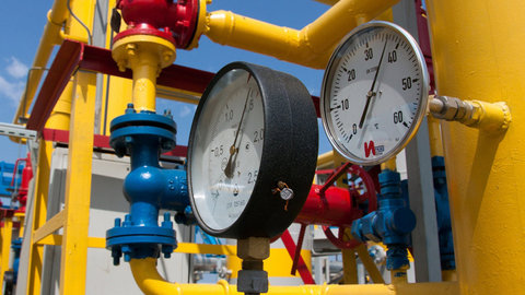 Кремль: проблемы с газом в Европе продолжатся до снятия санкций