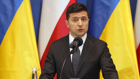 Президент Украины обвинил СССР в развязывании Второй мировой