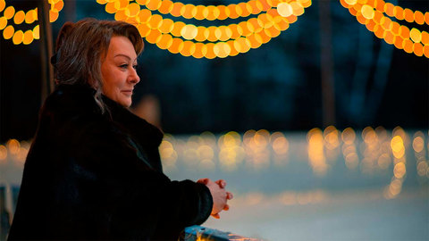 Мария Аронова о фильме "Лёд 2": там все про любовь, там без этого невозможно
