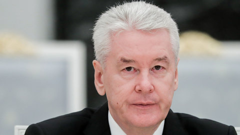 Собянин: Мосгордума стала политически разноплановой