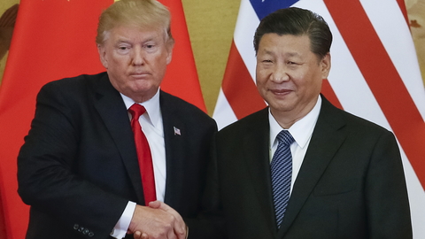 Ни холодная, ни горячая война не нужны: Си отверг обвинения Трампа